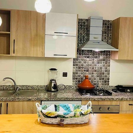 Appartement Luxueux Au Centre De Marrakech Marakeş Dış mekan fotoğraf