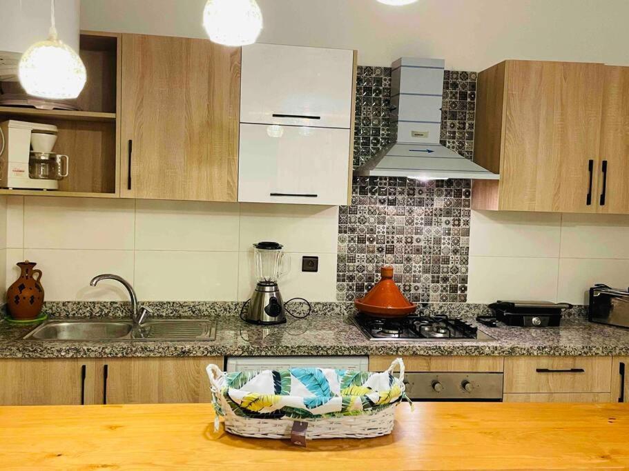 Appartement Luxueux Au Centre De Marrakech Marakeş Dış mekan fotoğraf